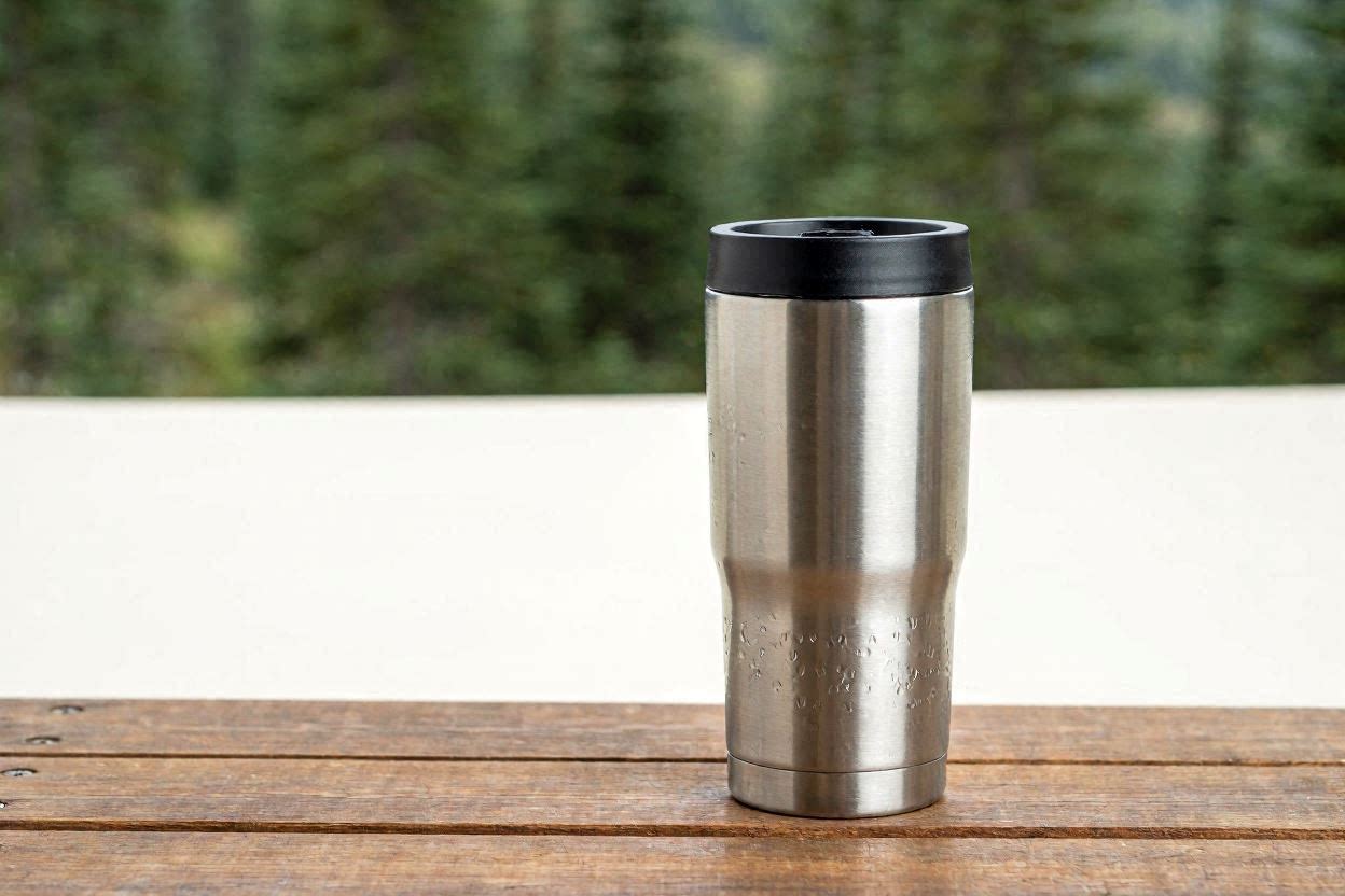 Stainless Steel Travel Mug
