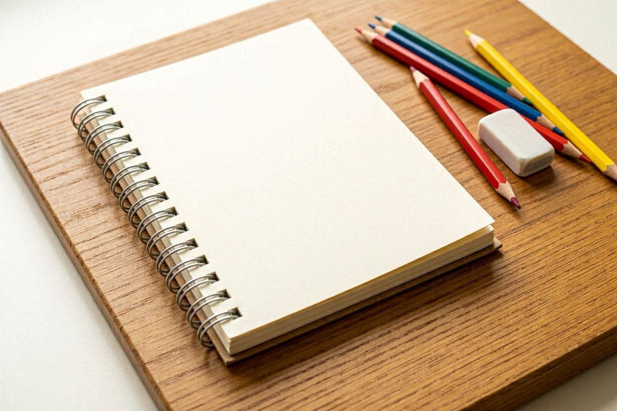 Drawing Book A4