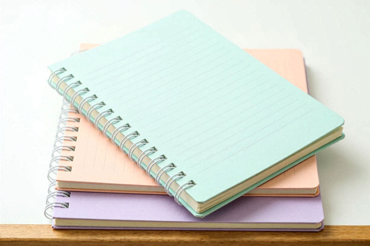 Spiral Bound Notebook