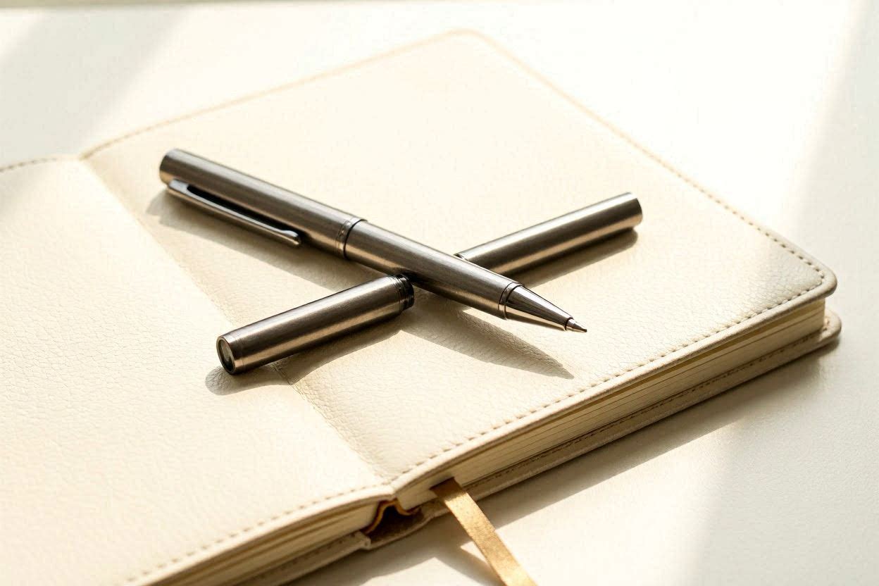 Premium Rollerball Pen