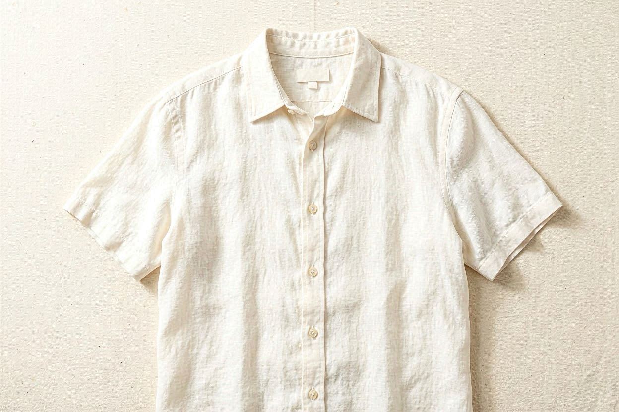 Casual Linen Shirt