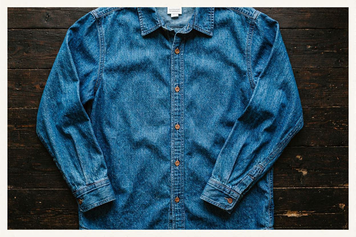 Denim Shirt